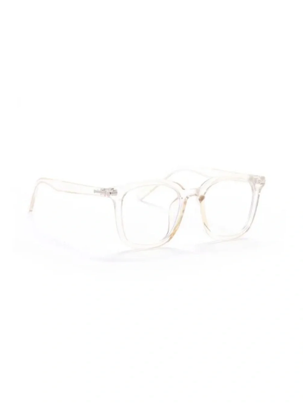 Clear Frame Blue-Light Blocking Glasses NEW 🏷️